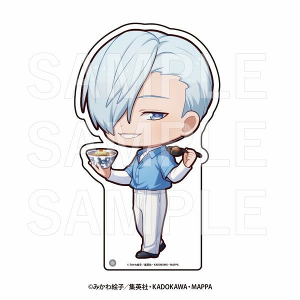 『忘却バッテリー×肉汁餃子のダンダダン』BIGアクリルスタンド 桐島 秋斗