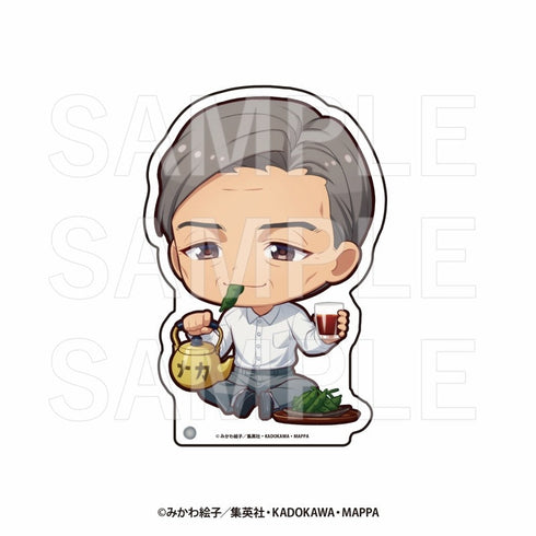 『忘却バッテリー×肉汁餃子のダンダダン』BIGアクリルスタンド 岩崎監督