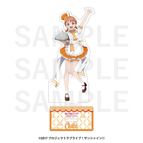 『ラブライブ!サンシャイン!!』アクリルスタンド 高海千歌