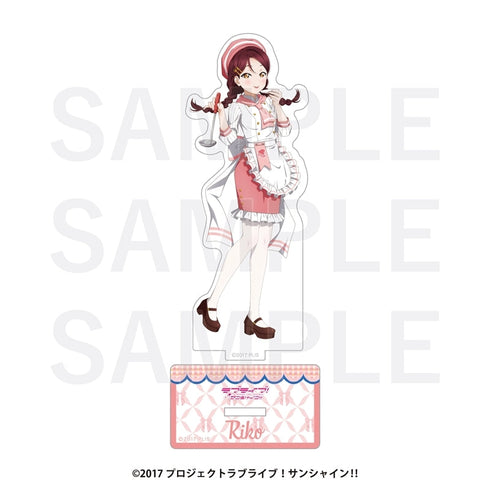 『ラブライブ!サンシャイン!!』アクリルスタンド 桜内梨子