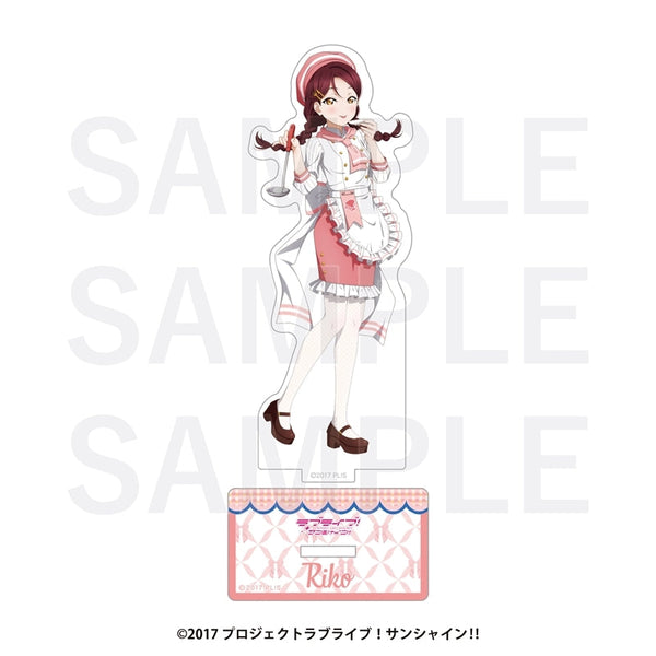 『ラブライブ!サンシャイン!!』アクリルスタンド 桜内梨子