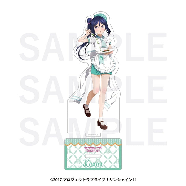 『ラブライブ!サンシャイン!!』アクリルスタンド 松浦果南