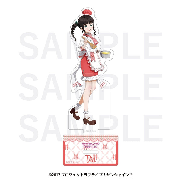 『ラブライブ!サンシャイン!!』アクリルスタンド 黒澤ダイヤ