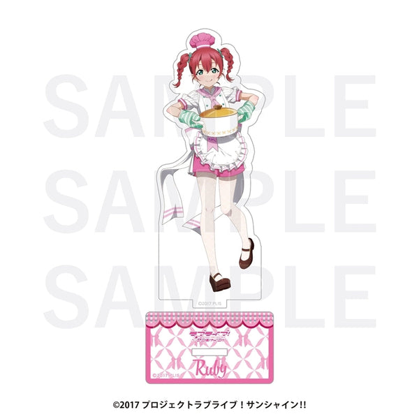 『ラブライブ!サンシャイン!!』アクリルスタンド 黒澤ルビィ