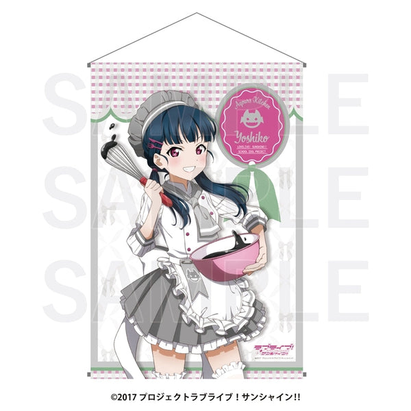 『ラブライブ!サンシャイン!!』B2タペストリー 津島善子