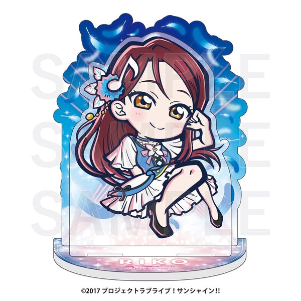 『ラブライブ!サンシャイン!!』イートゥーンビッグアクリルスタンド 桜内梨子