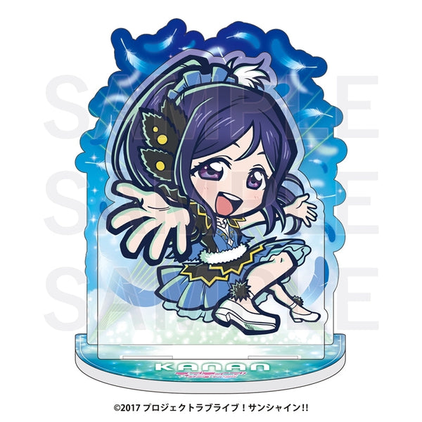 『ラブライブ!サンシャイン!!』イートゥーンビッグアクリルスタンド 松浦果南