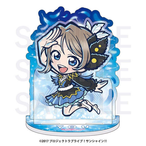 『ラブライブ!サンシャイン!!』イートゥーンビッグアクリルスタンド 渡辺 曜