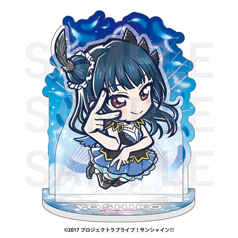 『ラブライブ!サンシャイン!!』イートゥーンビッグアクリルスタンド 津島善子