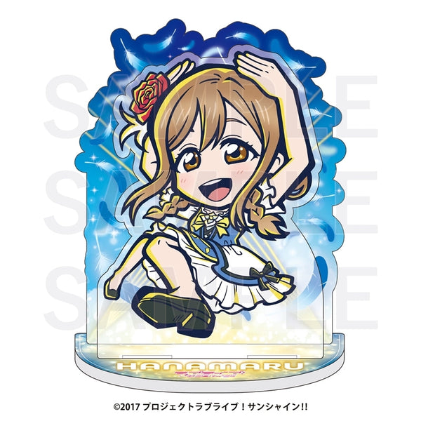 『ラブライブ!サンシャイン!!』イートゥーンビッグアクリルスタンド 国木田花丸