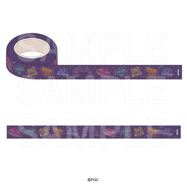 『ポンコツクエスト×E-DINER』マスキングテープ