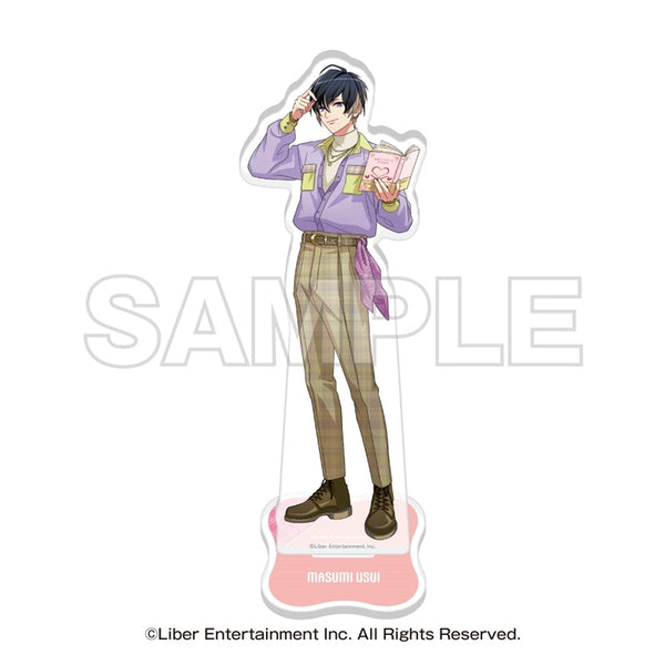 『A3!』書店コラボキャンペーン アクリルスタンド 碓氷真澄