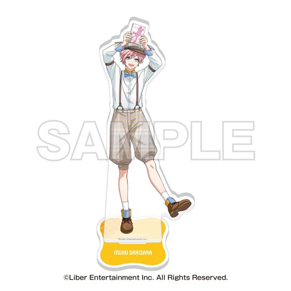 『A3!』書店コラボキャンペーン アクリルスタンド 向坂 椋