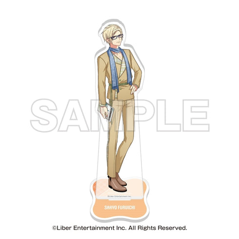 『A3!』書店コラボキャンペーン アクリルスタンド 古市左京