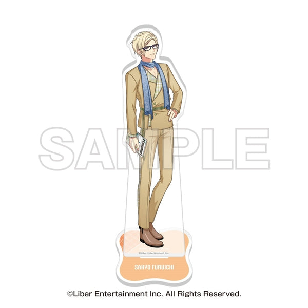 『A3!』書店コラボキャンペーン アクリルスタンド 古市左京