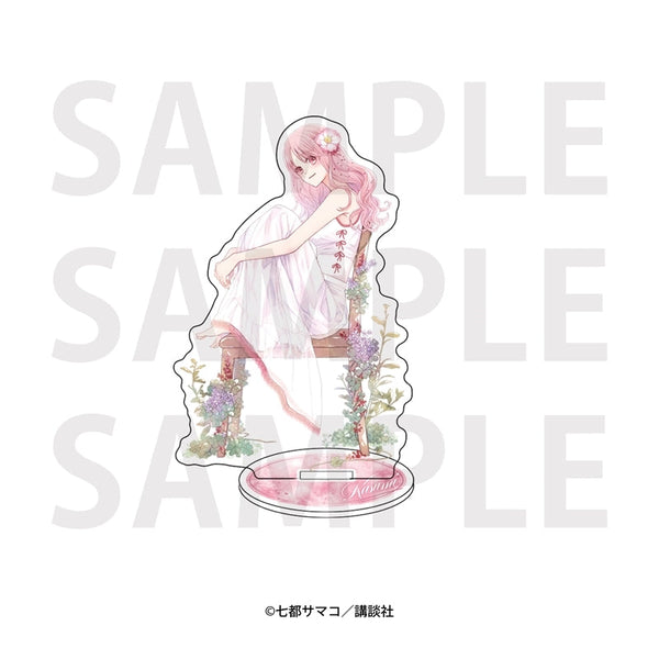 『花とくちづけ』アクリルスタンド 宮沢かすみ