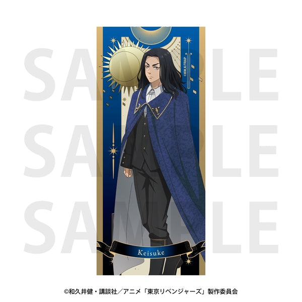 『東京リベンジャーズ』~アルカナ Collection~ フェイスタオル 場地圭介