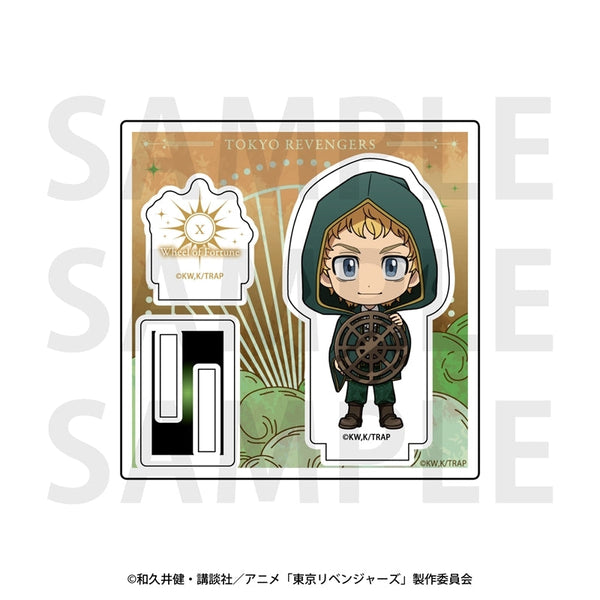 『東京リベンジャーズ』~アルカナ Collection~ ミニキャラアクリルスタンド 花垣武道