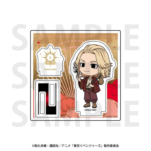 『東京リベンジャーズ』~アルカナ Collection~ ミニキャラアクリルスタンド 佐野万次郎