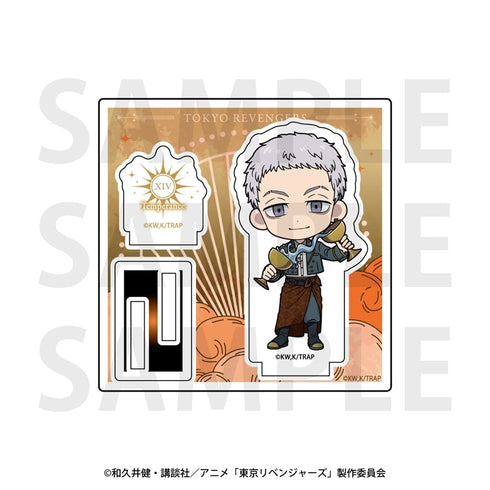 『東京リベンジャーズ』~アルカナ Collection~ ミニキャラアクリルスタンド 三ツ谷隆