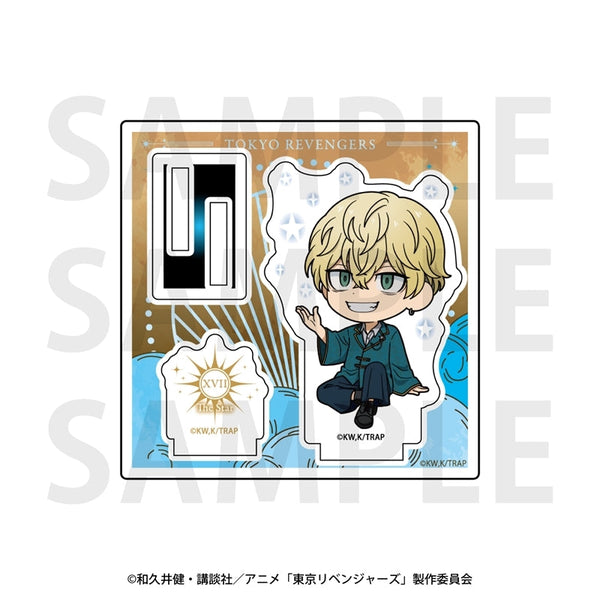 『東京リベンジャーズ』~アルカナ Collection~ ミニキャラアクリルスタンド 松野千冬