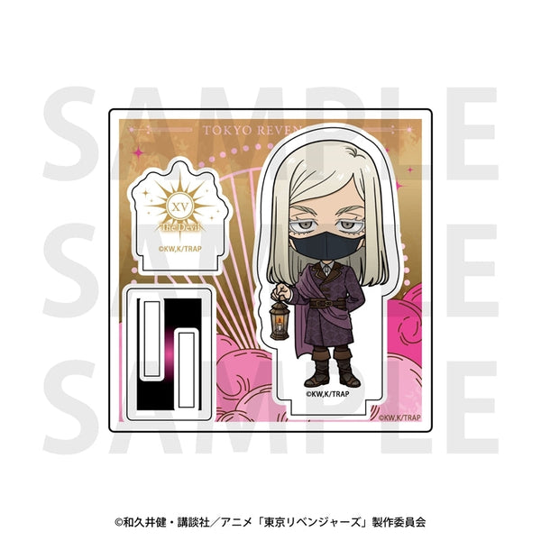 『東京リベンジャーズ』~アルカナ Collection~ ミニキャラアクリルスタンド 三途春千夜