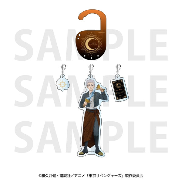 『東京リベンジャーズ』~アルカナ Collection~ アクリルチャームセット 三ツ谷隆