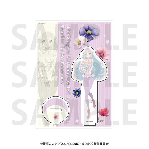 『かつて魔法少女と悪は敵対していた。』アクリルスタンド 深森白夜