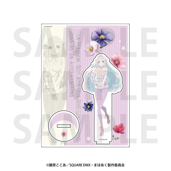 『かつて魔法少女と悪は敵対していた。』アクリルスタンド 深森白夜