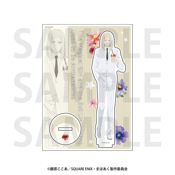 『かつて魔法少女と悪は敵対していた。』アクリルスタンド 御使い(鳥)