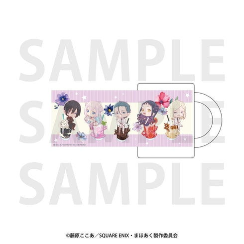 『かつて魔法少女と悪は敵対していた。』マグカップ