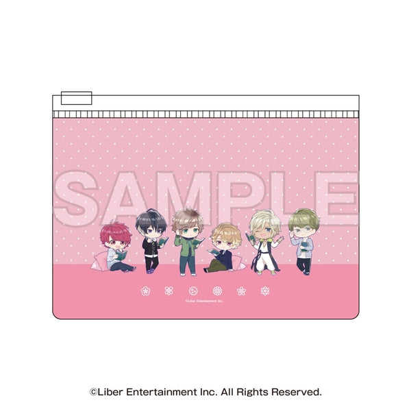 『A3!』書店コラボキャンペーン スライダーケース 春組