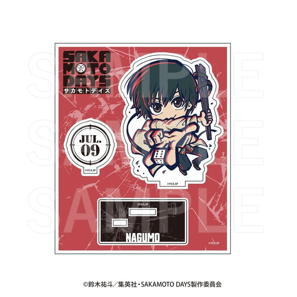 『SAKAMOTO DAYS』イートゥーン アクリルスタンド 南雲