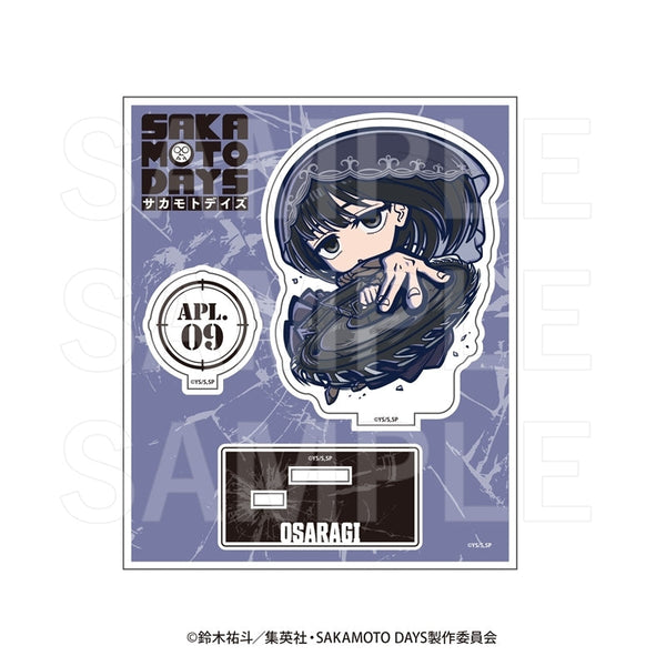 『SAKAMOTO DAYS』イートゥーン アクリルスタンド 大佛