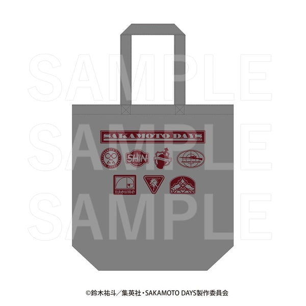 『SAKAMOTO DAYS』トートバッグ