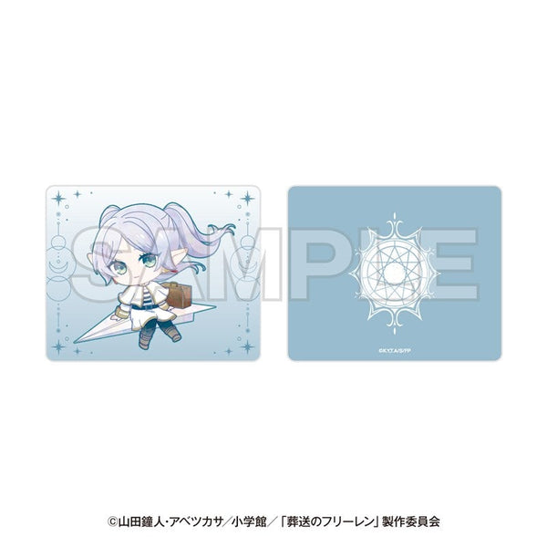 『葬送のフリーレン×京成電鉄』京成のフリーレン メモクリップ フリーレン(A)