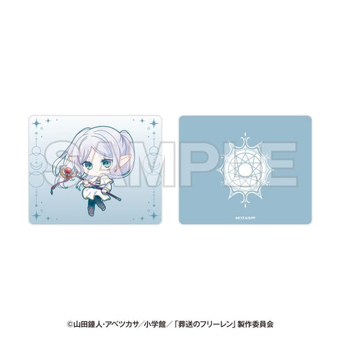 『葬送のフリーレン×京成電鉄』京成のフリーレン メモクリップ フリーレン(B)