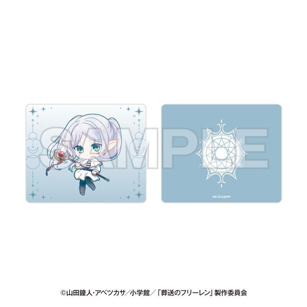 『葬送のフリーレン×京成電鉄』京成のフリーレン メモクリップ フリーレン(B)