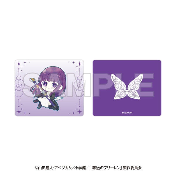 『葬送のフリーレン×京成電鉄』京成のフリーレン メモクリップ フェルン