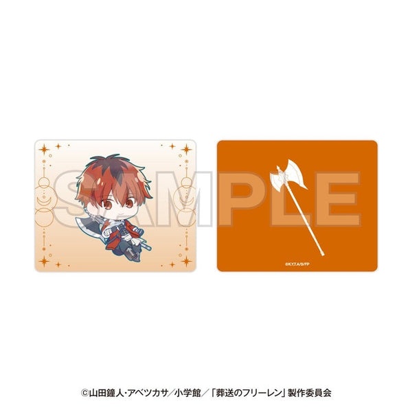 『葬送のフリーレン×京成電鉄』京成のフリーレン メモクリップ シュタルク