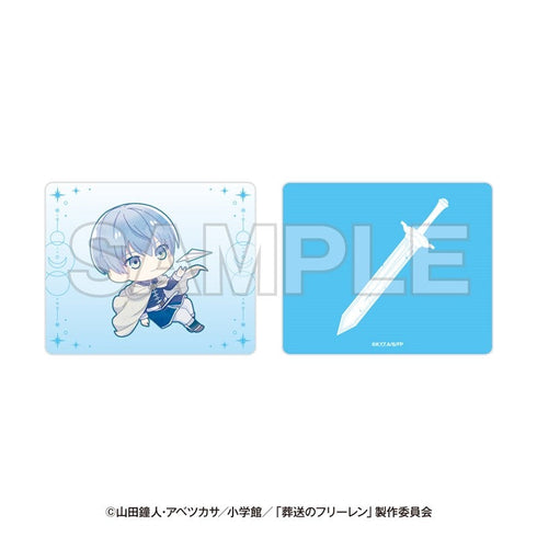 『葬送のフリーレン×京成電鉄』京成のフリーレン メモクリップ ヒンメル