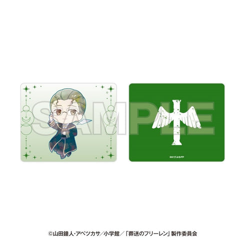 『葬送のフリーレン×京成電鉄』京成のフリーレン メモクリップ ハイター