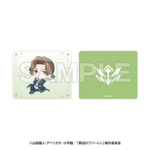 『葬送のフリーレン×京成電鉄』京成のフリーレン メモクリップ ザイン