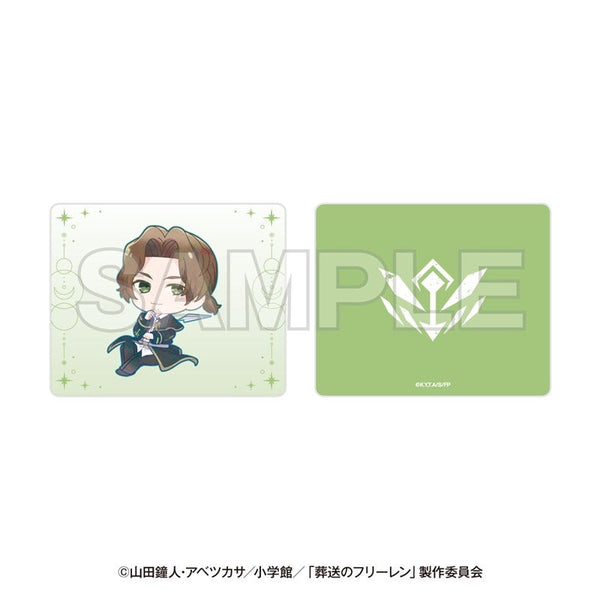 『葬送のフリーレン×京成電鉄』京成のフリーレン メモクリップ ザイン