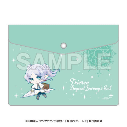 『葬送のフリーレン×京成電鉄』京成のフリーレン エンベロープケース