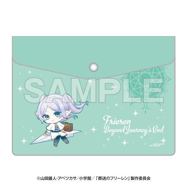 『葬送のフリーレン×京成電鉄』京成のフリーレン エンベロープケース