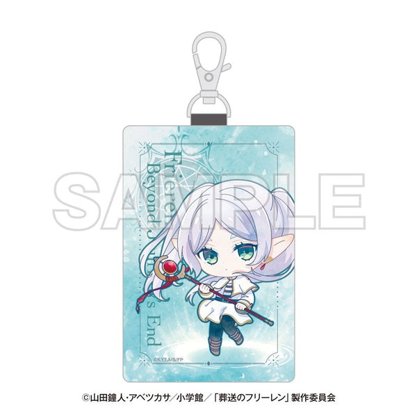 『葬送のフリーレン×京成電鉄』京成のフリーレン カードホルダー