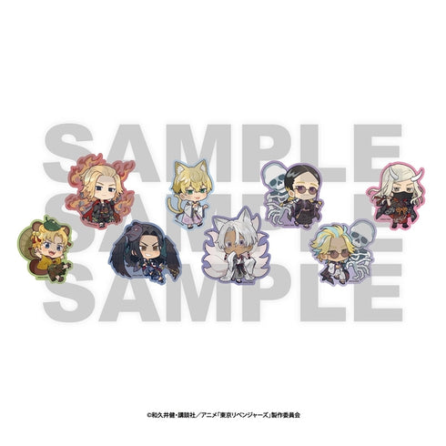 『東京リベンジャーズ』~百鬼夜行collection~ ダイカットステッカーセット ミニキャラver.