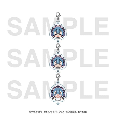 『メイドインアビス 烈日の黄金郷』アクリルチャームセット マルルク