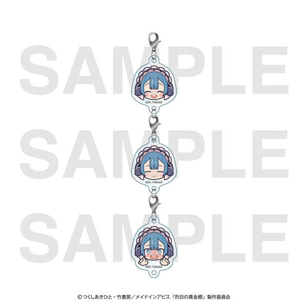 『メイドインアビス 烈日の黄金郷』アクリルチャームセット マルルク
